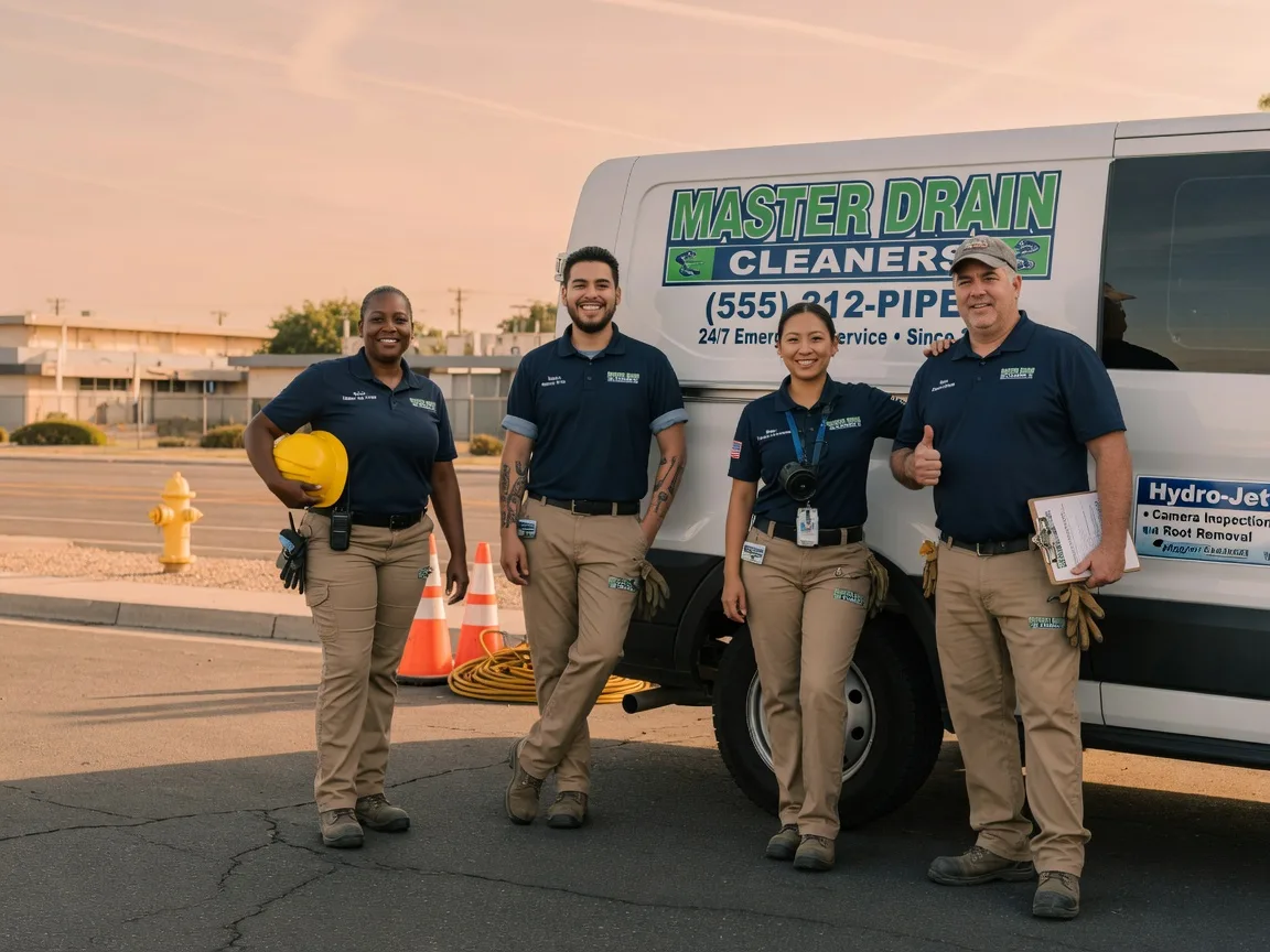 Drain Cleaning company in Green Valley, WI