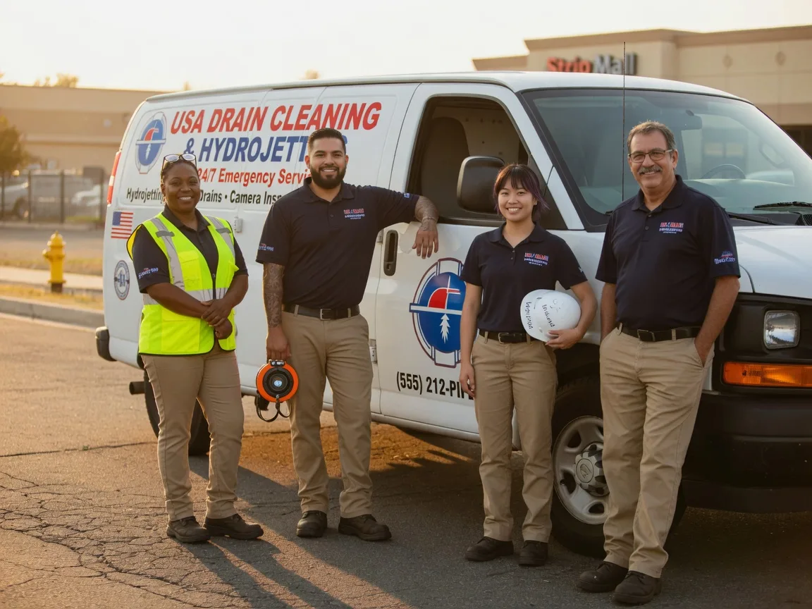 Drain Cleaning company in Green Valley, WI