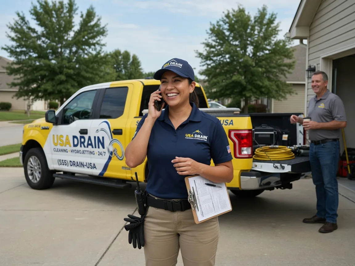 Drain Cleaning Green Valley, WI FAQs